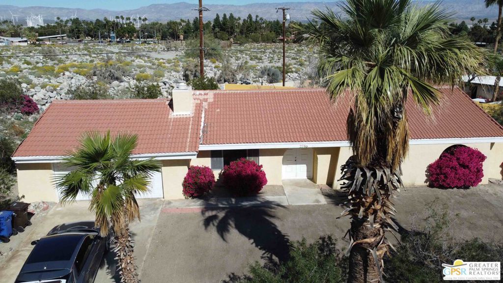 2780 N Girasol Avenue, Palm Springs
