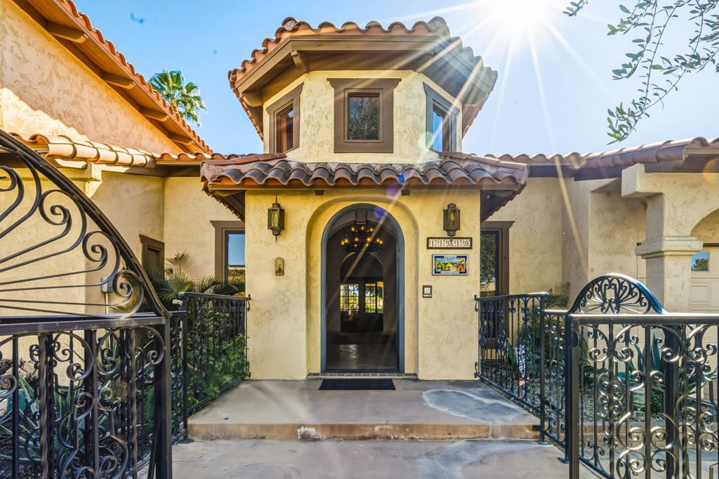 11019 Muirfield Drive, Rancho Mirage