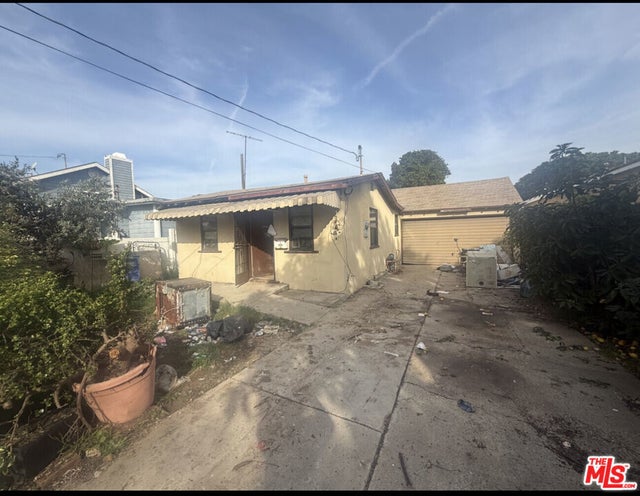 4619 W 167th Street, Lawndale.