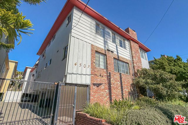 4507 Finley Avenue # 6, Los Angeles