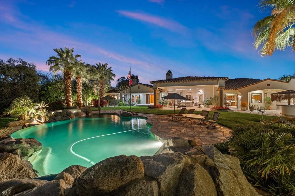 4 Terra Vista Court, Rancho Mirage