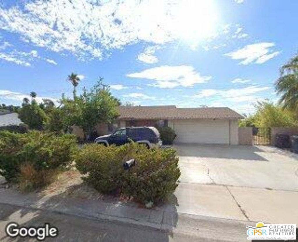 1978 N Whitewater Club Drive, Palm Springs