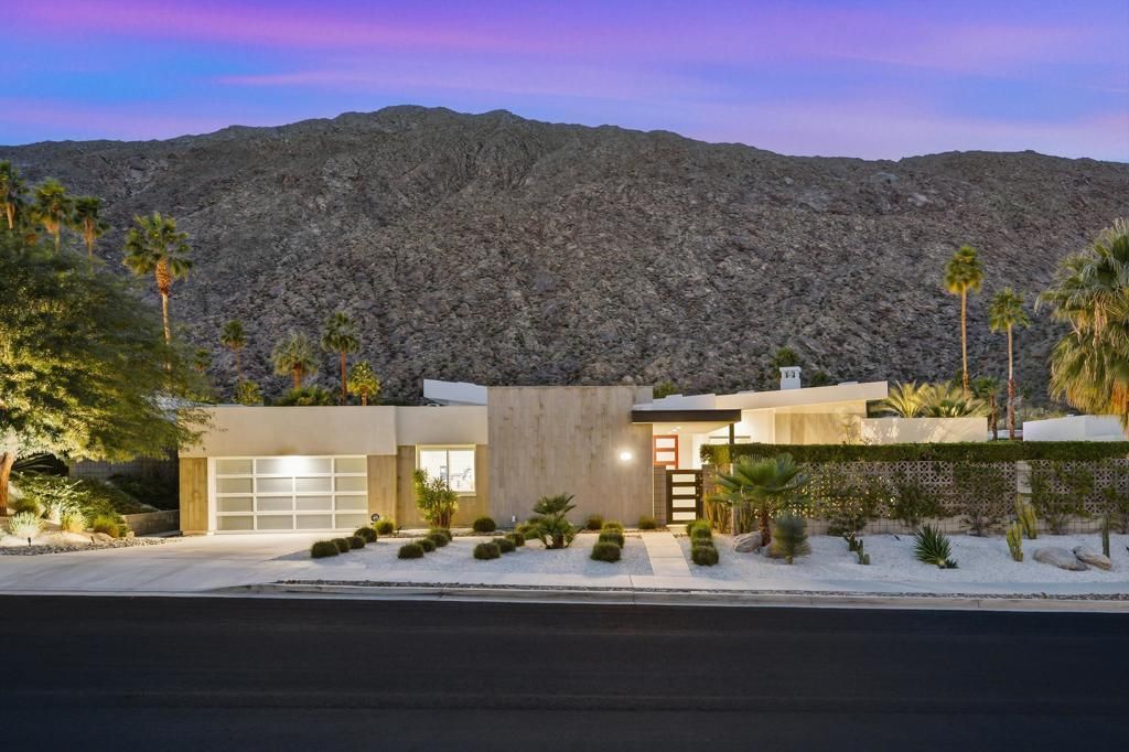 551 Polaris Court, Palm Springs