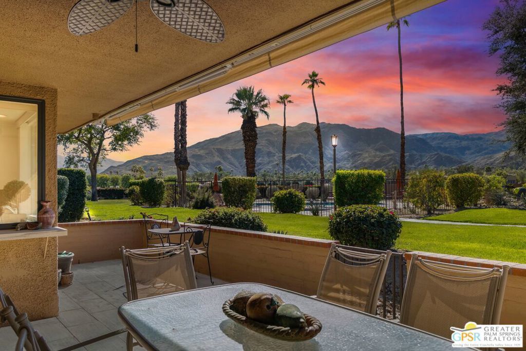 73 Majorca Drive, Rancho Mirage