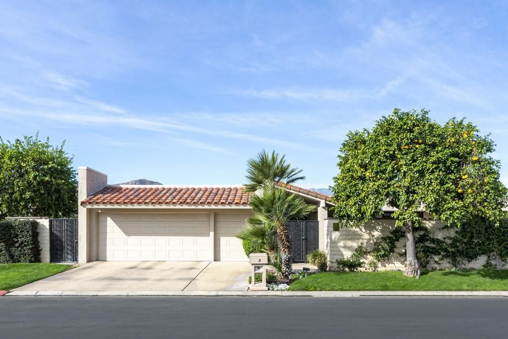 32 Colgate Drive, Rancho Mirage
