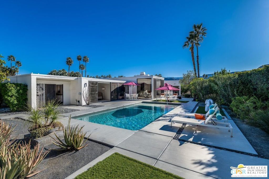 70570 Camellia Court, Rancho Mirage