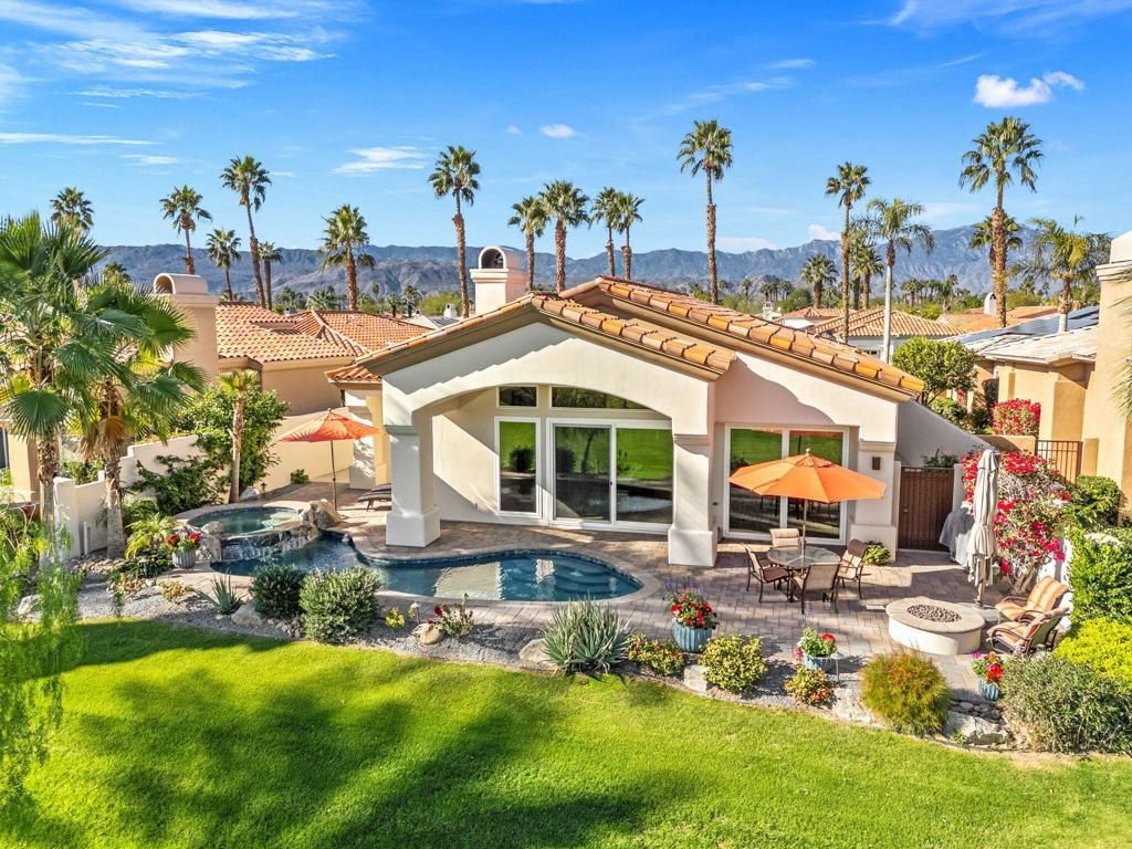 606 Mesa Grande Drive, Palm Desert