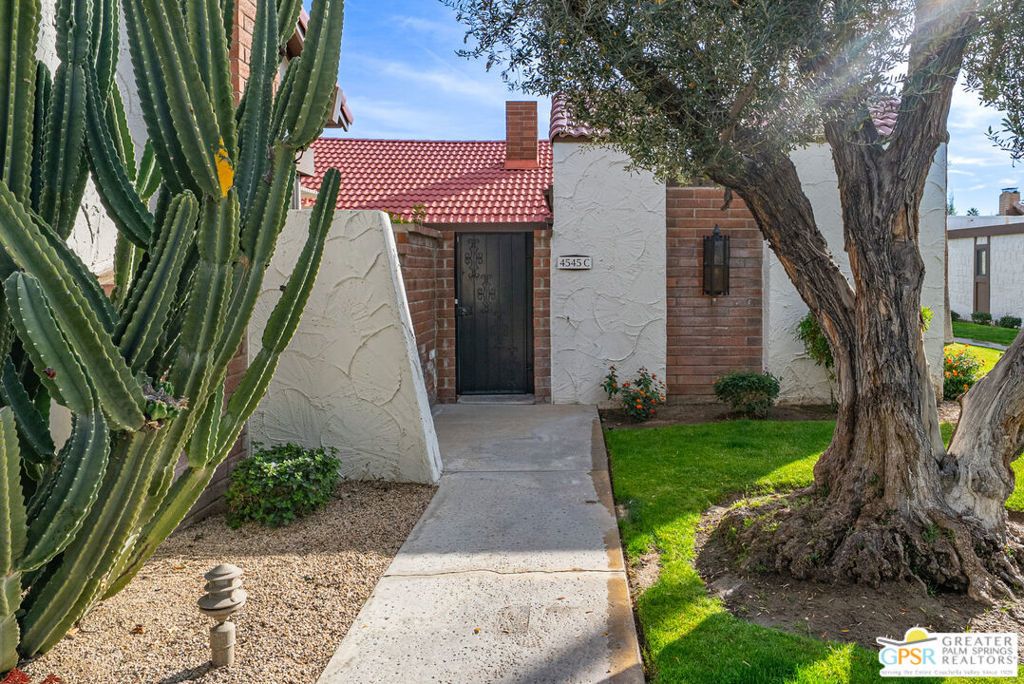4545 E Seven Lakes Drive # C, Palm Springs