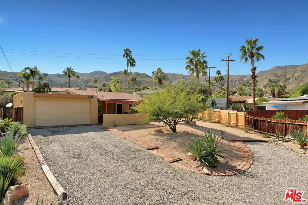 68125 Valley Vista Drive, Cathedral City