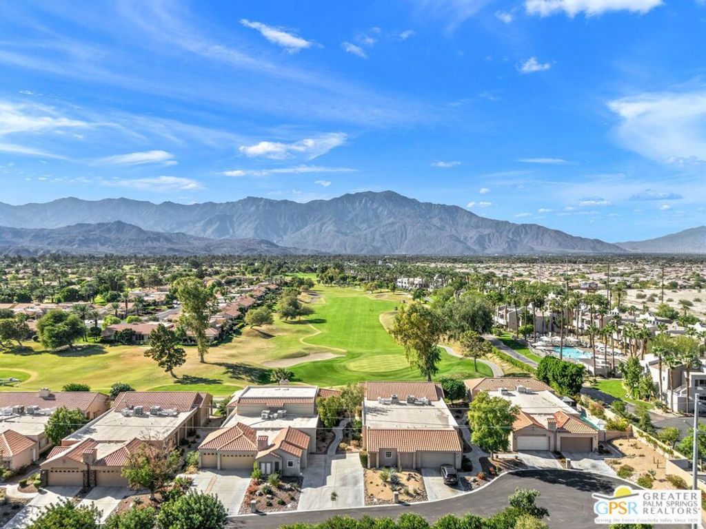 105 Augusta Drive, Rancho Mirage
