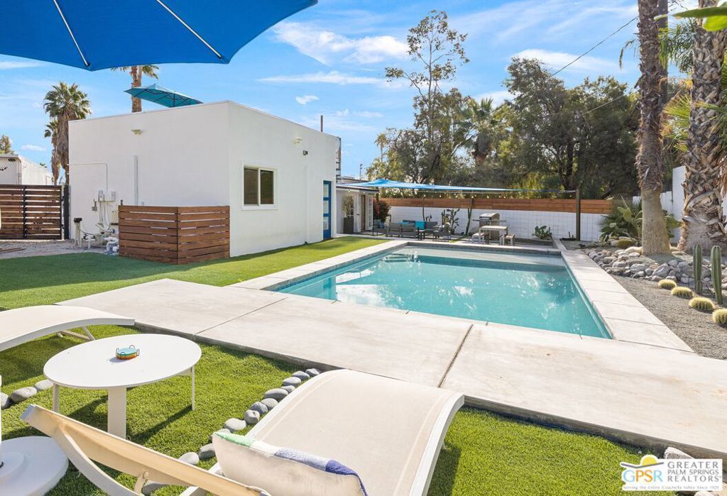 2481 N Cardillo Avenue, Palm Springs