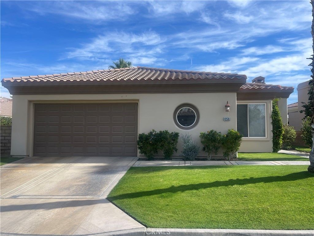 42518 Capri Drive, Bermuda Dunes