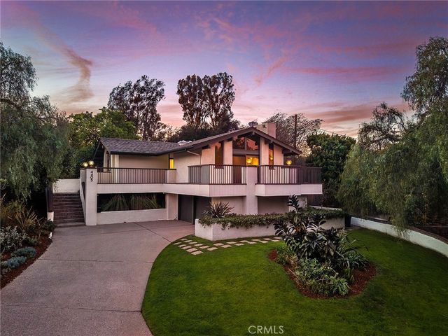 4405 Via Valmonte, Palos Verdes Estates.