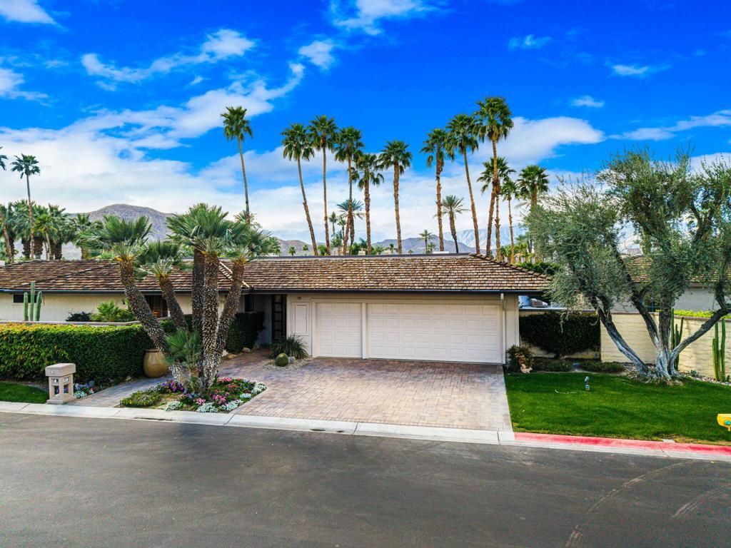 141 Columbia Drive, Rancho Mirage