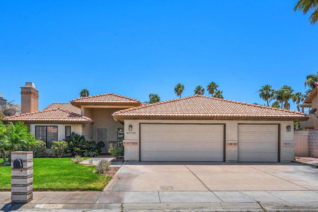 68755 Raposa Road, Cathedral City