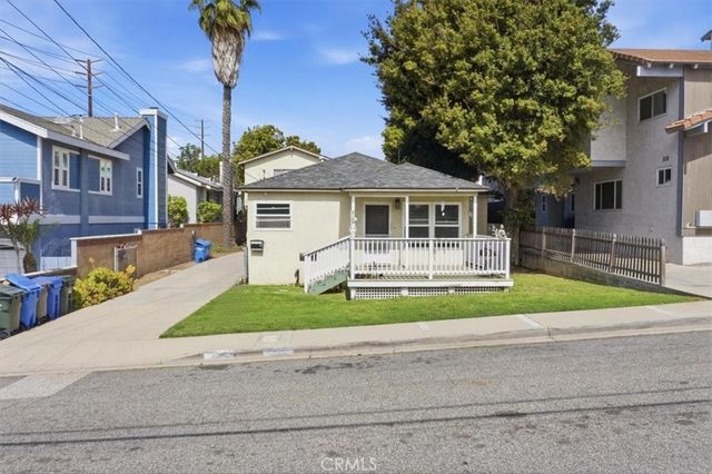 2103 Harriman, Redondo Beach.