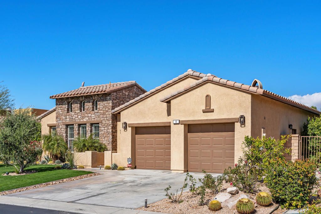 4 Via Santo Tomas Drive, Rancho Mirage