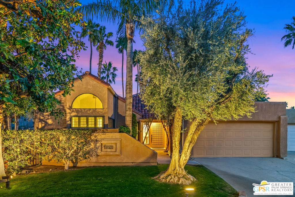 2910 Cervantes Court, Palm Springs