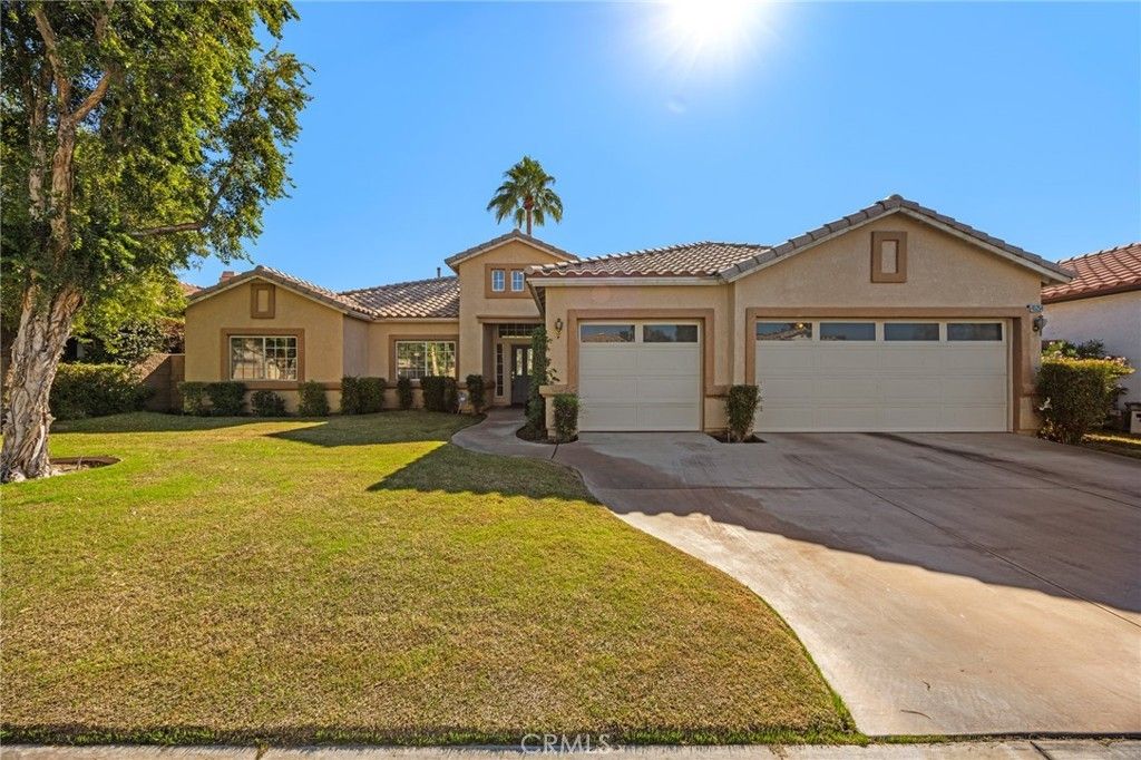 45254 Crystal Springs, Indio
