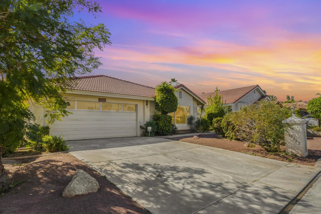 39865 Sweetwater Drive, Palm Desert