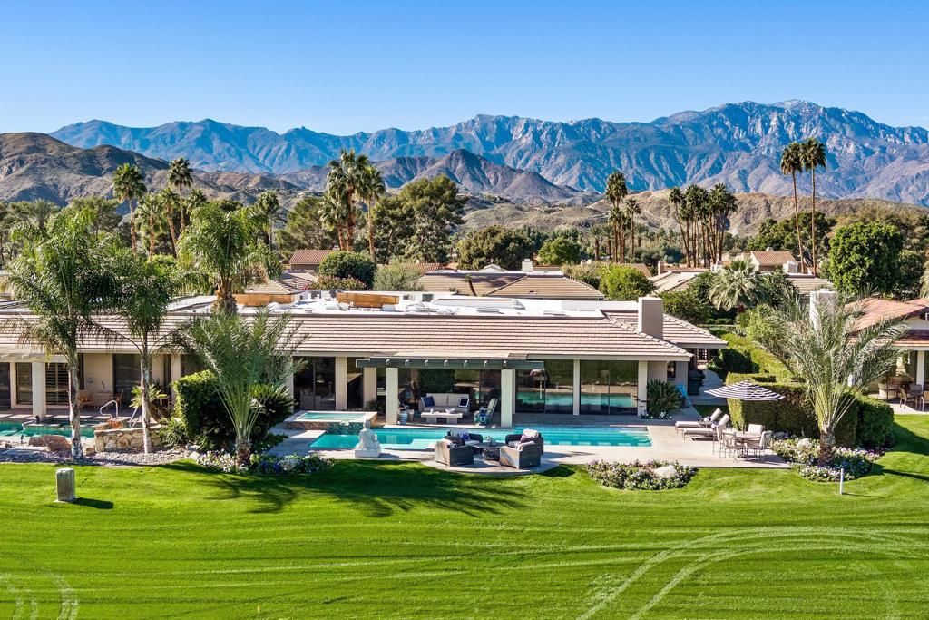 51 Mayfair Drive, Rancho Mirage