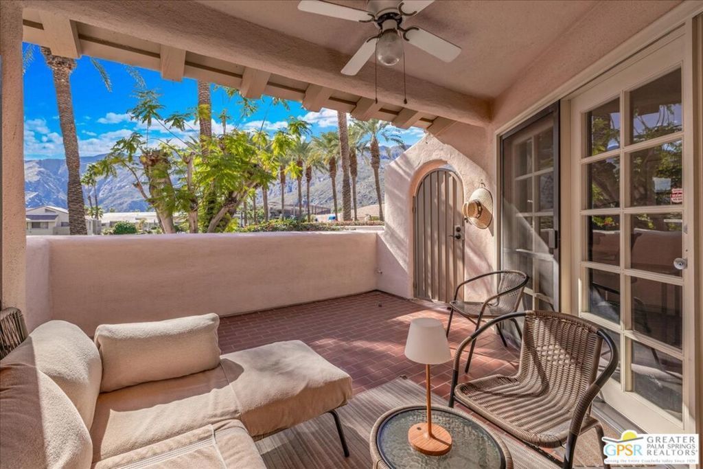 500 E Amado Road # 215, Palm Springs