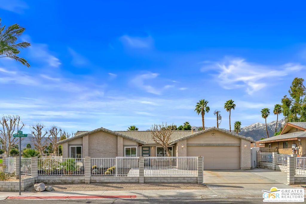 68325 Peladora Road, Cathedral City