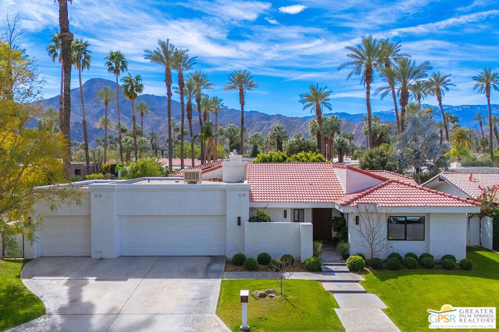 75465 Montecito Drive, Indian Wells