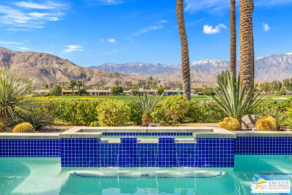 8 Cromwell Court, Rancho Mirage