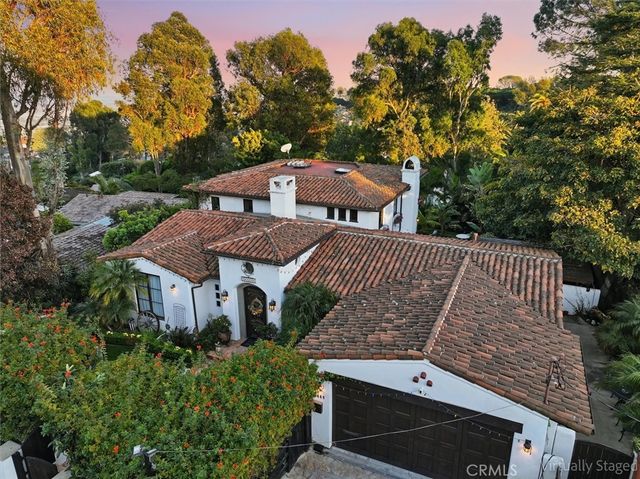 3649 Navajo Place, Palos Verdes Estates.