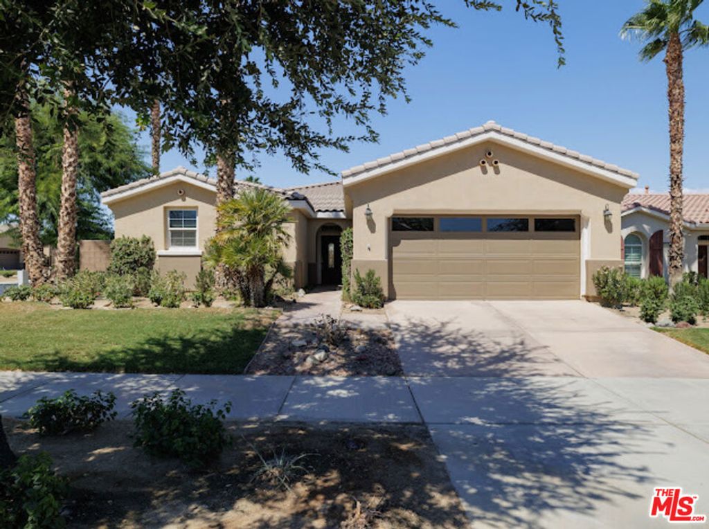 81634 Desert Willow Drive, La Quinta
