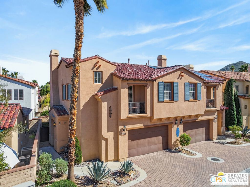 1792 Pintura Circle, Palm Springs