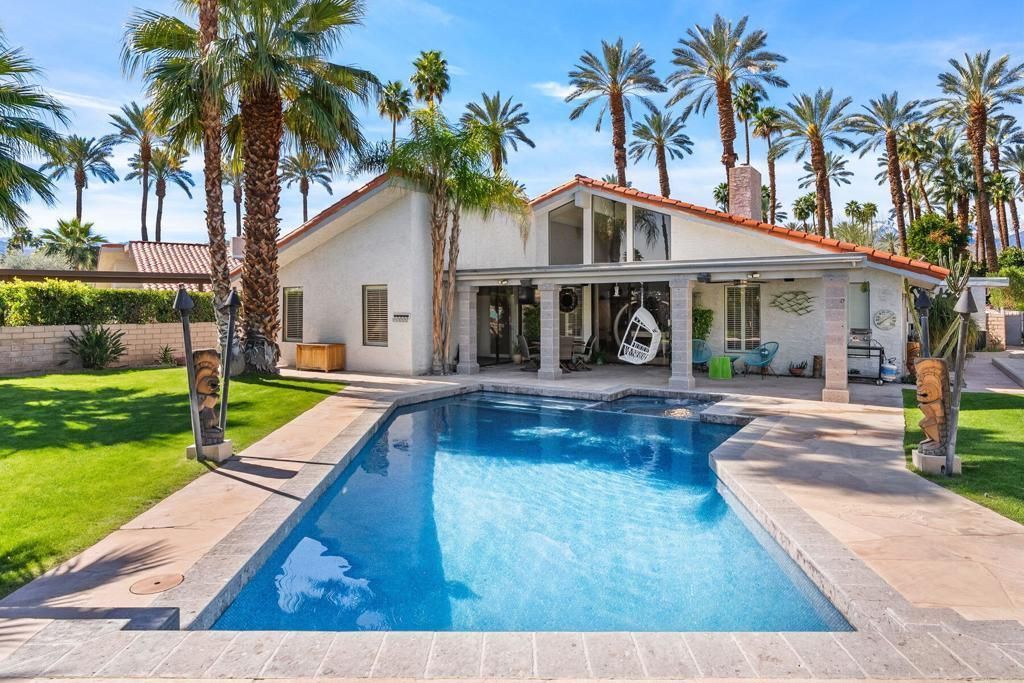 19 Lincoln Place, Rancho Mirage