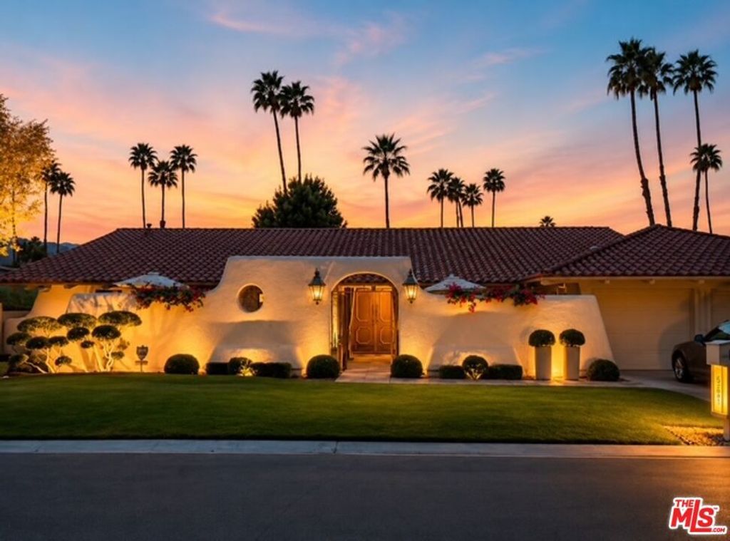 95 Esplanade Street, Rancho Mirage