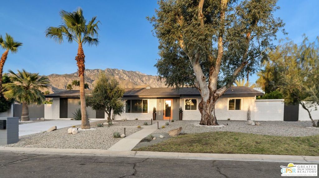 2175 N Sandra Road, Palm Springs