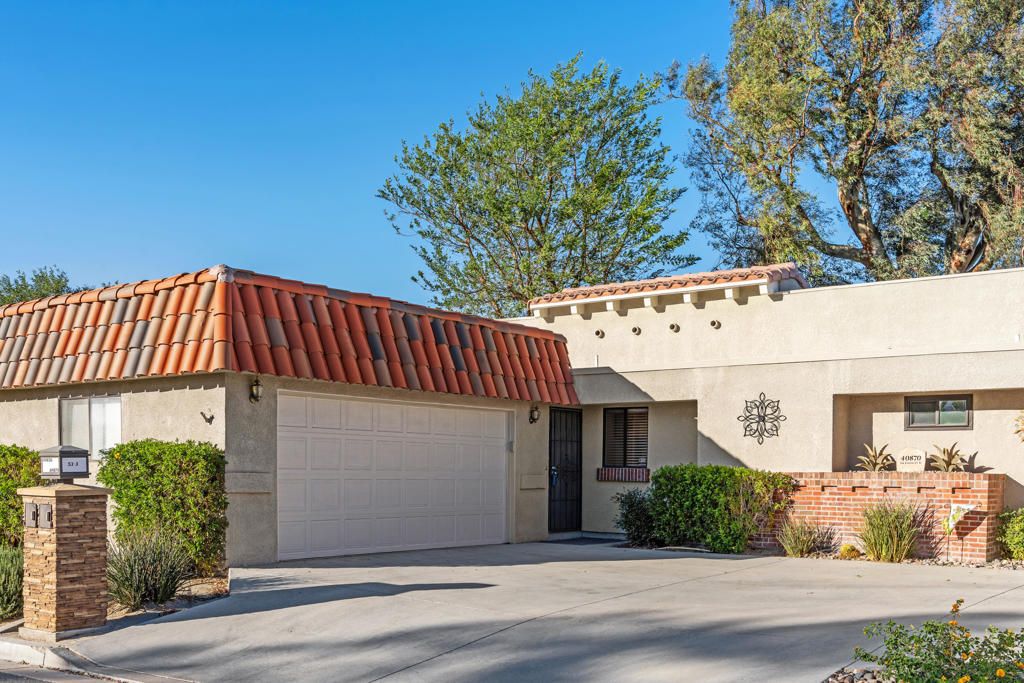40856 La Costa Circle E, Palm Desert