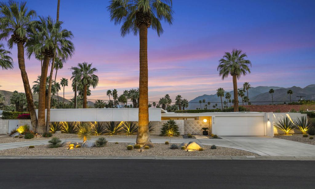 973 E La Jolla Road, Palm Springs