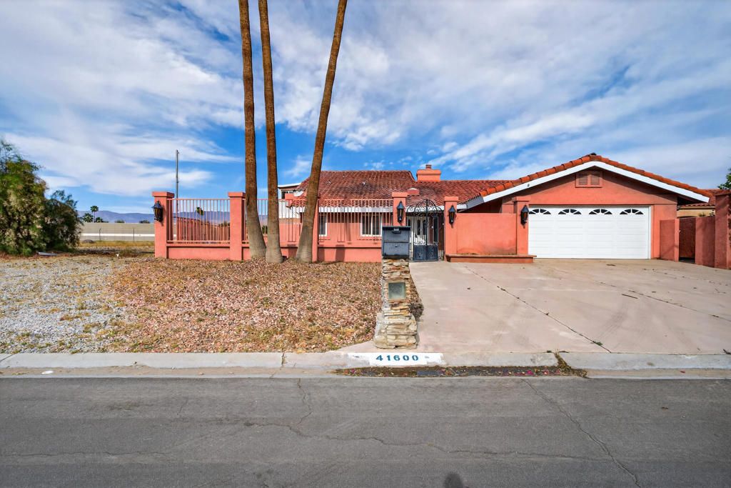 41600 Jamaica Sands Drive, Indio
