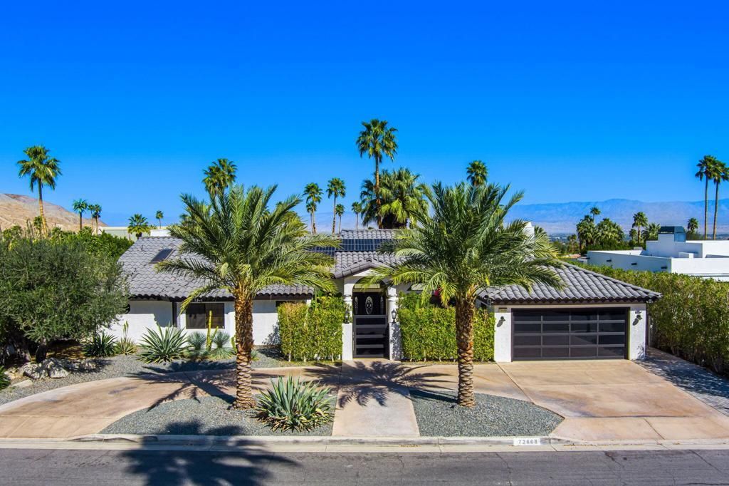 72668 Skyward Way, Palm Desert