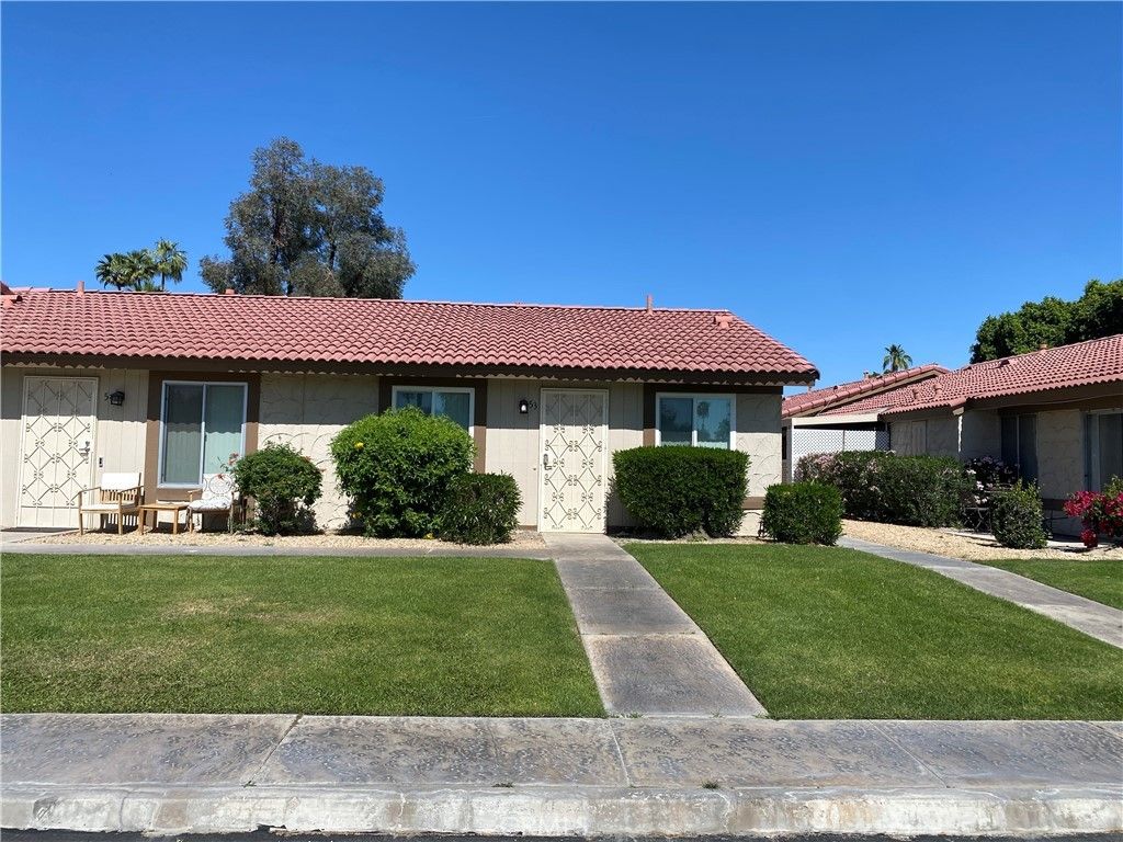 82075 Country Club # 53, Indio