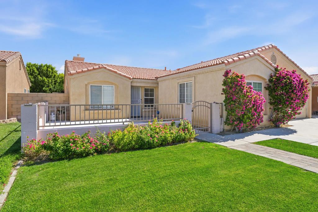 47662 Black Mountain Street, Indio
