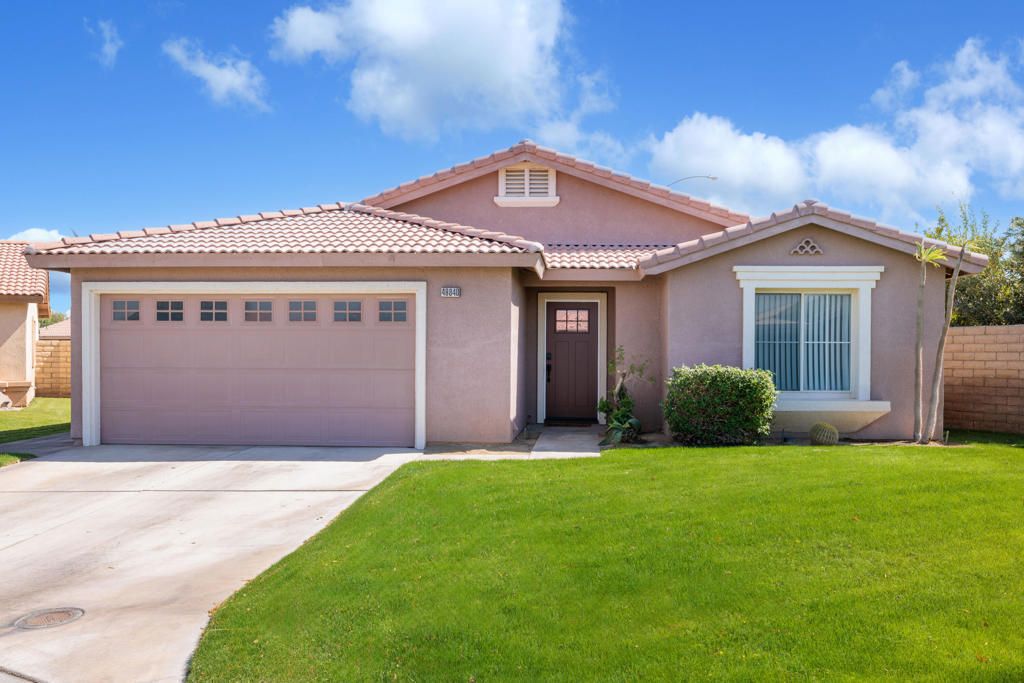 49840 Jade Way, Indio