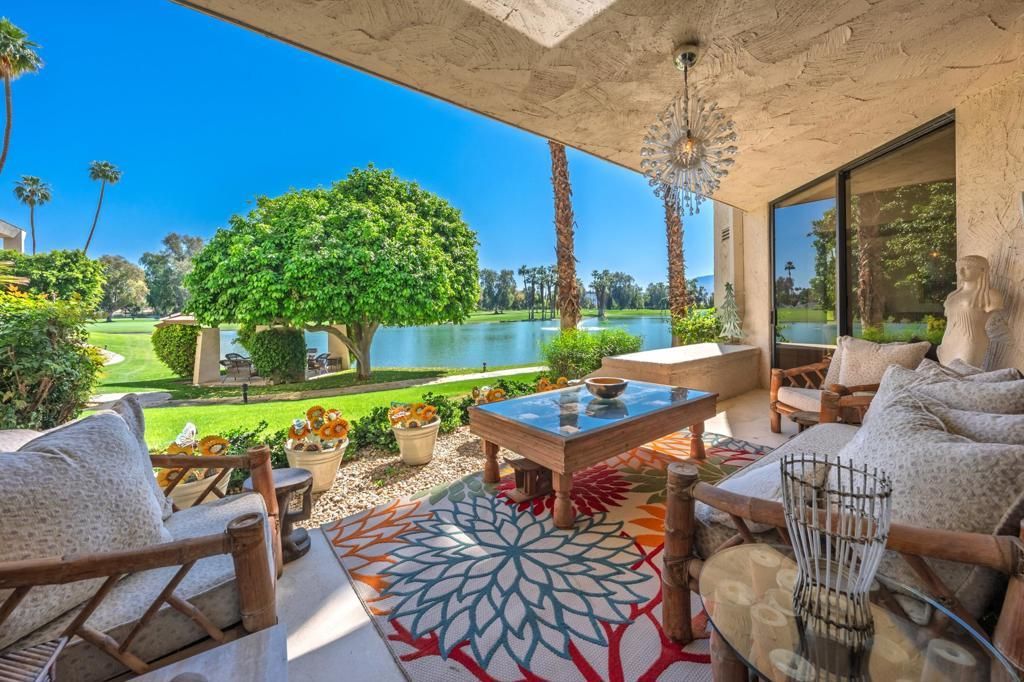 910 Island Drive # 109, Rancho Mirage