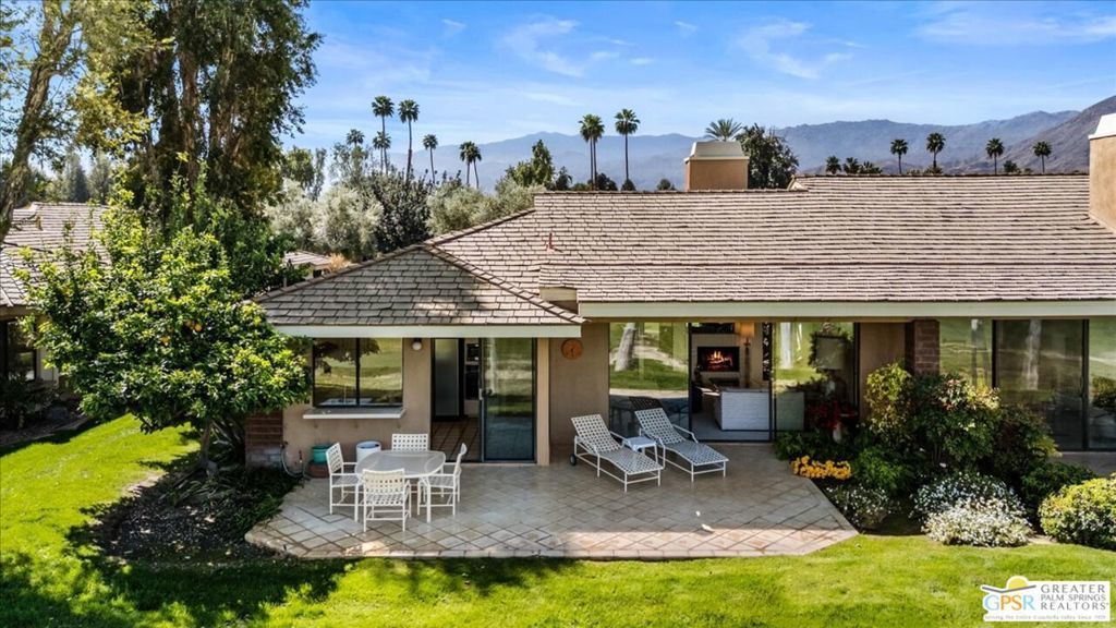 158 Madrid Avenue, Palm Desert