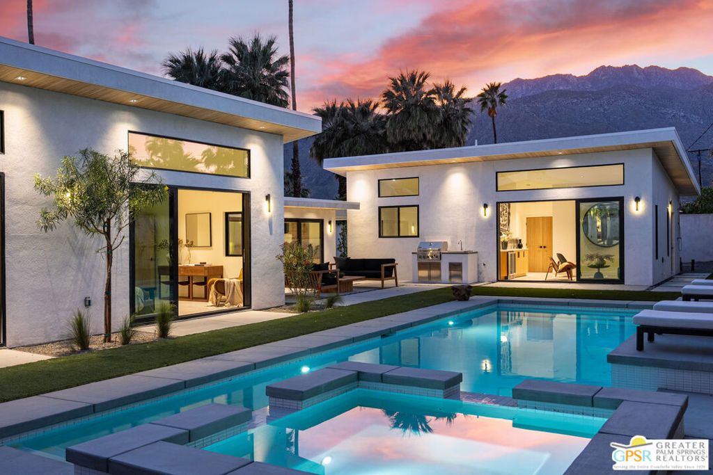 1956 E Park Drive, Palm Springs
