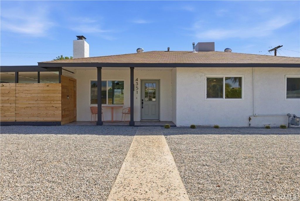 4351 E Calle De Carlos, Palm Springs