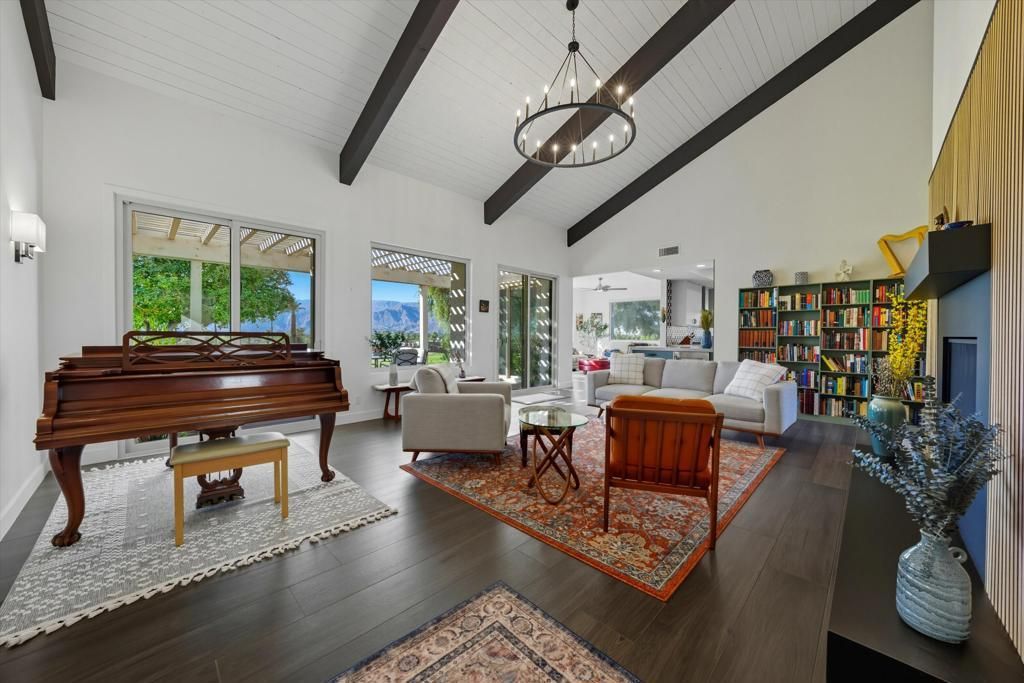 809 Inverness Drive, Rancho Mirage