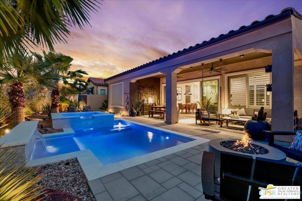 22 Chardonnay, Rancho Mirage