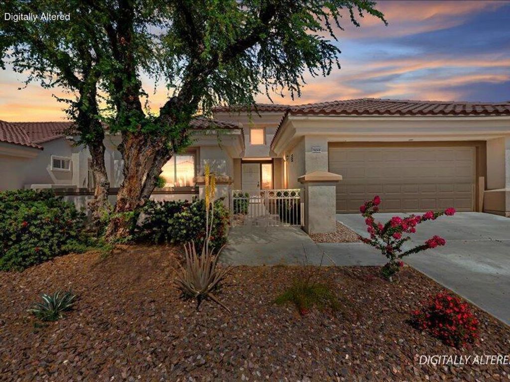 78368 Desert Willow Drive, Palm Desert