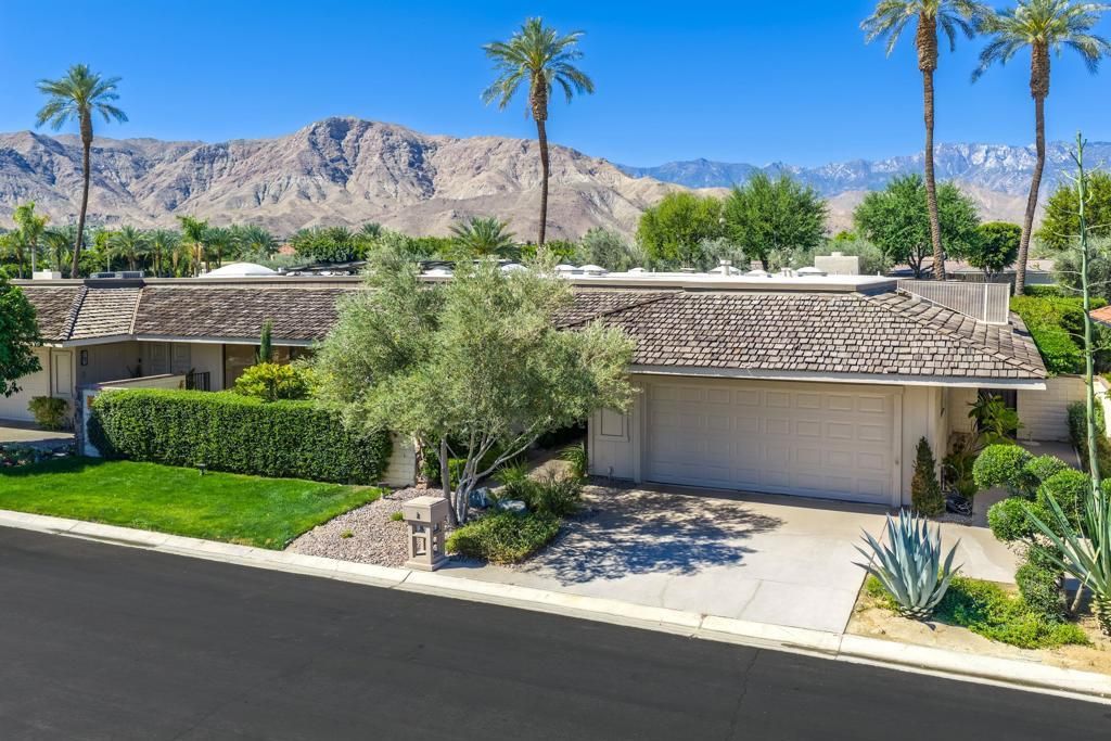 46 Princeton Drive, Rancho Mirage